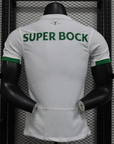 Sporting Lisbonne 24/25 Away Kit – Player Version