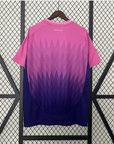 Germany 2024 Away Jersy Pink Fan Version