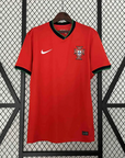 Portugal 2024 Home Stadium Jersey - Fans Version