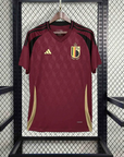 Belgium 2024 Home Stadium Jersey - Fans Version