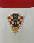 Croatia 2024 Home Stadium Jersey - Fans Version