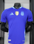 Argentina 2024 Away Stadium Jersey - Player Version