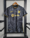 FC Barcelona 23/24 Black Shirt (Special Edition)